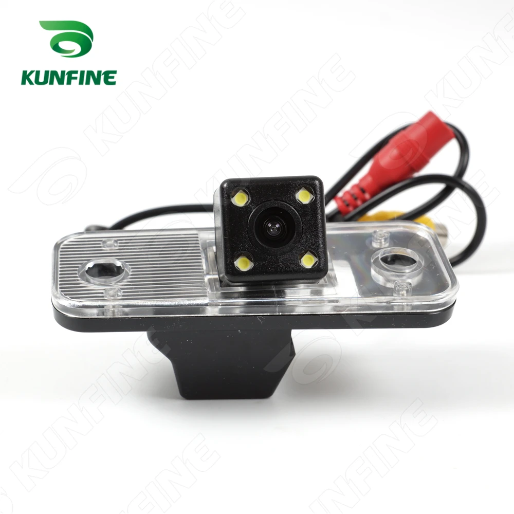 HD Car Rear View Camera For Hyundai New Santafe Azera Santafe 2009 1