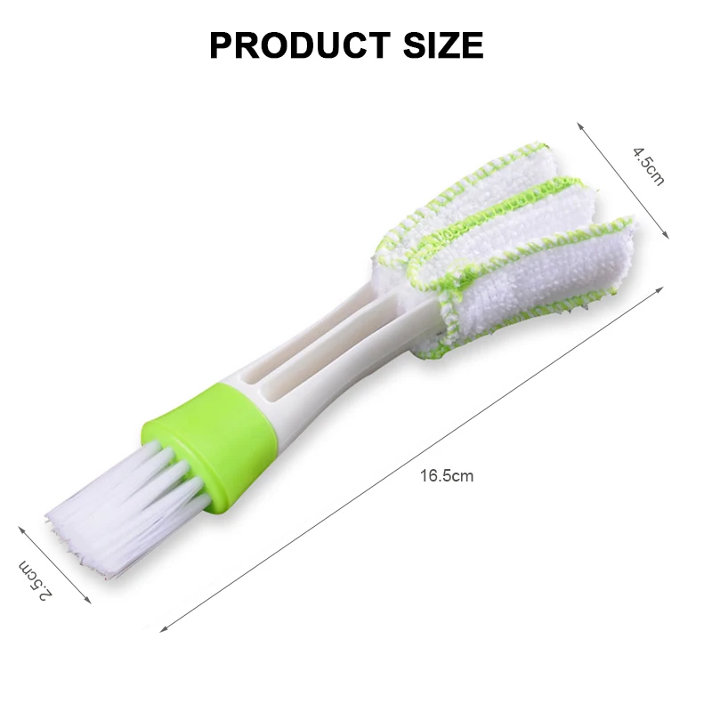 For Toyota Corolla Yaris Avensis Rav4 Camry Auris Hilux Chr Prius Verso Celica Fortuner Auto Accessories Car Cleaning Brush