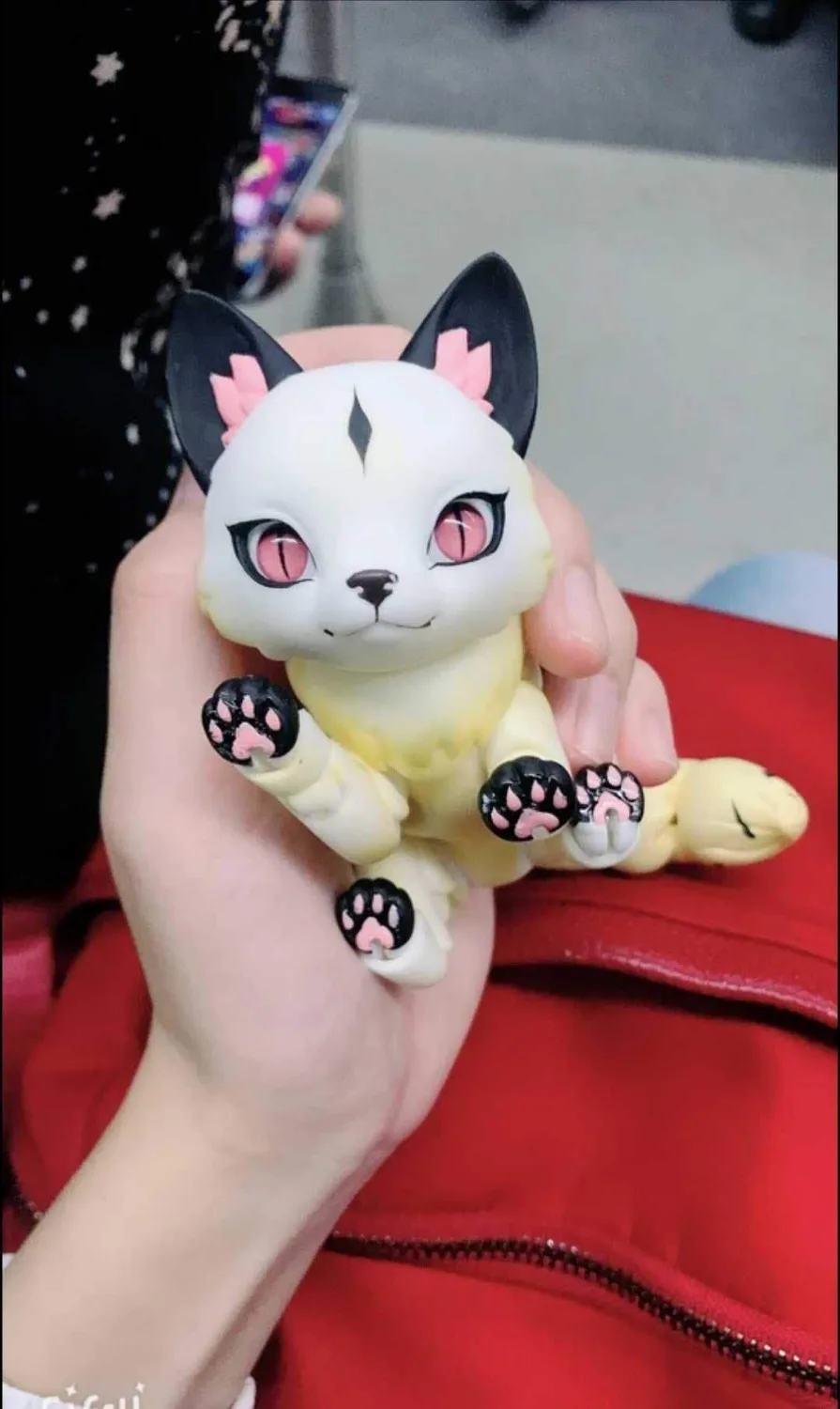 

Free shipping . 1/12 bjd dol mochi .