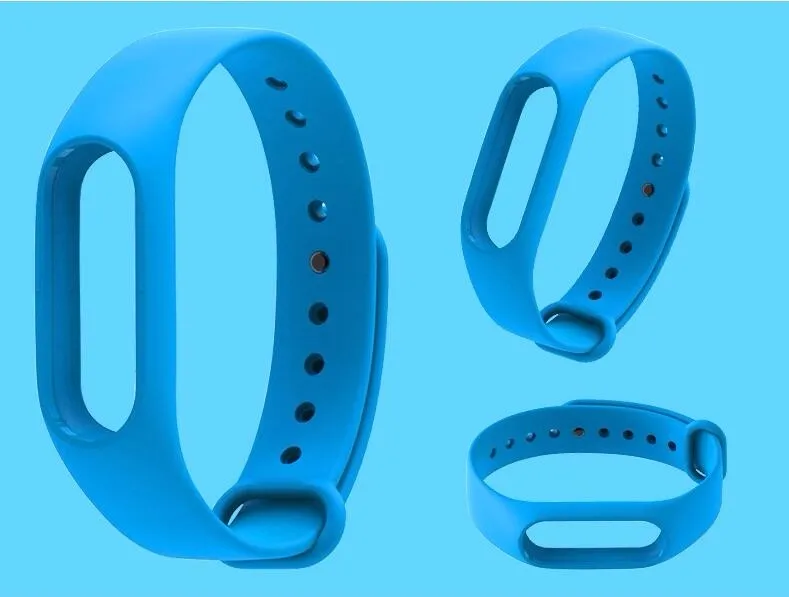 Силиконовые ремешки для замены Xiaomi mi Band 2 наручный ремешок mi band 4 умный Браслет mi band 3 браслет