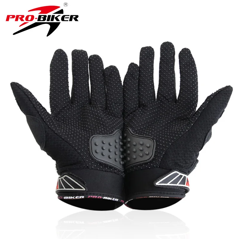 Перчатки для мотогонок PRO BIKER дышащие перчатки езды на мотоцикле Dirt Bike Guantes