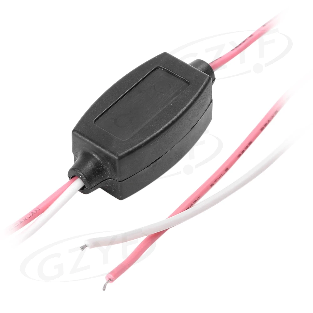 100mm 117-LEDs Angel Eyes Halo Ring Fog Driving Lights Daytime Running Lamps+Cover Pair COB Chips 6500K Super Bright