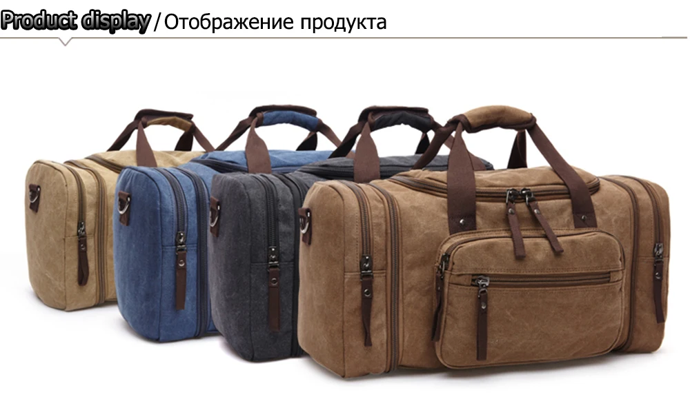 BERAGHINI 2018 новые мужские холщовые дорожные сумки ручной багаж дорожные сумки Органайзер вместительный Многофункциональный вещевой мешок
