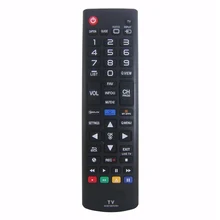 Новая Замена для LG tv пульт дистанционного управления AKB73975701 AKB75055701 AKB73975702 AKB74475401 AKB73975701 AGF76631042