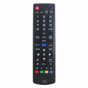 

NEW Replacement for LG TV Remote Control AKB73975701 AKB75055701 AKB73975702 AKB74475401 AKB73975701 AGF76631042