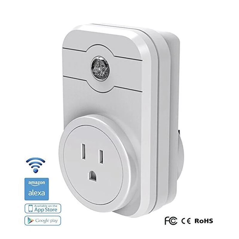 Smart Plug , Gorelax Mini Wifi Smart Plug, Wireless Remote Repeater