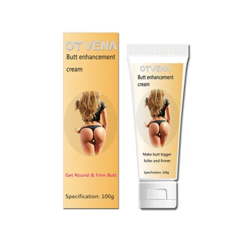 

Butt Enhancement Cream Burning Fat Nourishing Firming Skin Lifting Buttocks Hip Enhancer Body Lotion Cosmetic