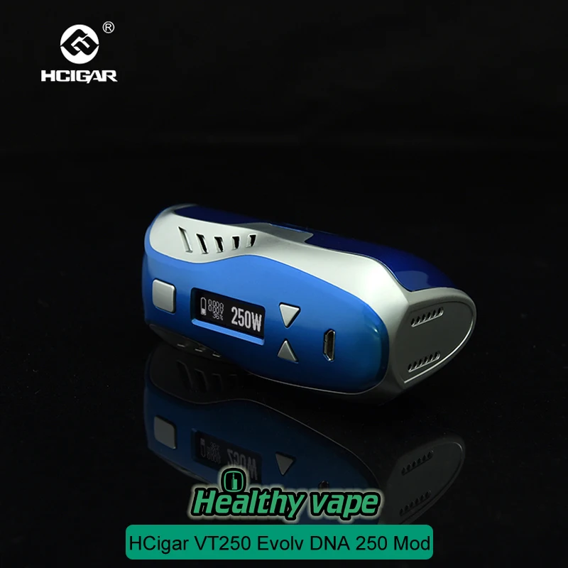 Original HCigar VT250 Evolv DNA 250 Temperature Control