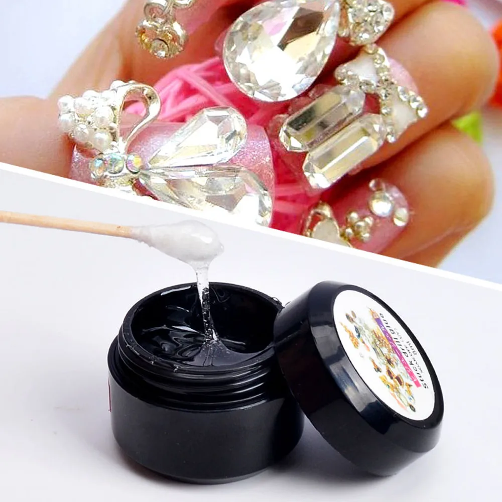 2018 Hot Sale Nail Mini Glue Nail Art Faluse Nail Tips Professional