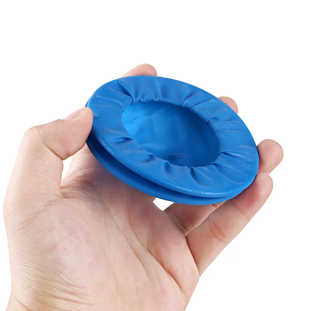 

Disposable Mouth Opener Cheek Retractor Expanders Sterile Rubber Dam Mouth Opener Oral Hygiene Tool
