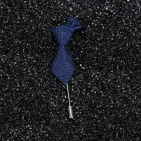 Портной Смит галстук форма лацкан булавка мода Повседневный Дизайнер бутоньерка для костюма бабочка палочки-Броши Одежда подарок аксессуары - Окраска металла: M14