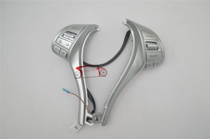 255503TA3A Steering Wheel Cruise Control Switch 25550 3TA3A For Nissan