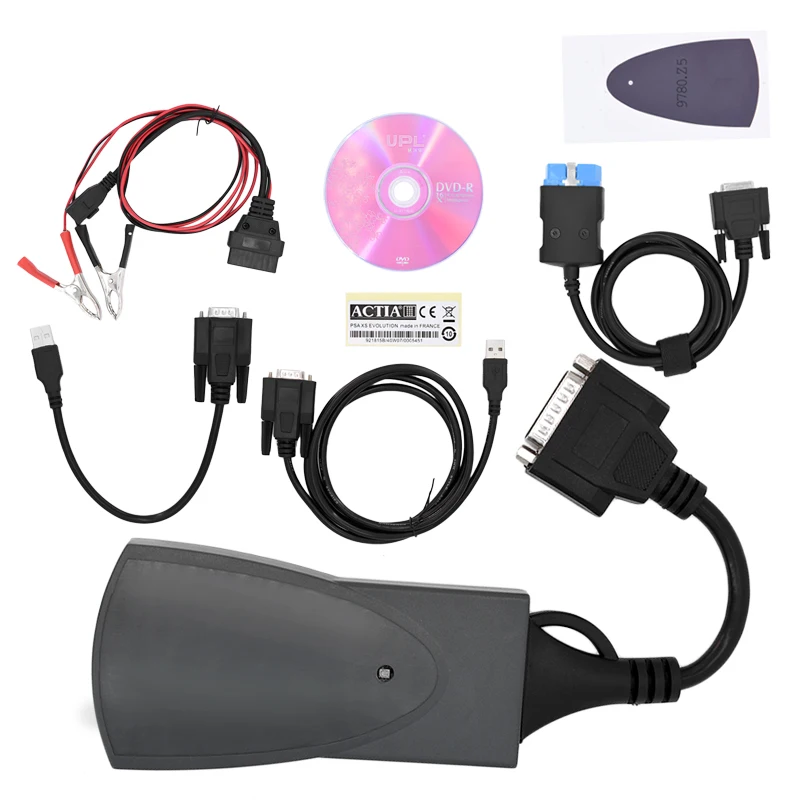 For Lexia 3 diagbox v7 83 PP2000 Professional auto font b car b font diagnostic Tool