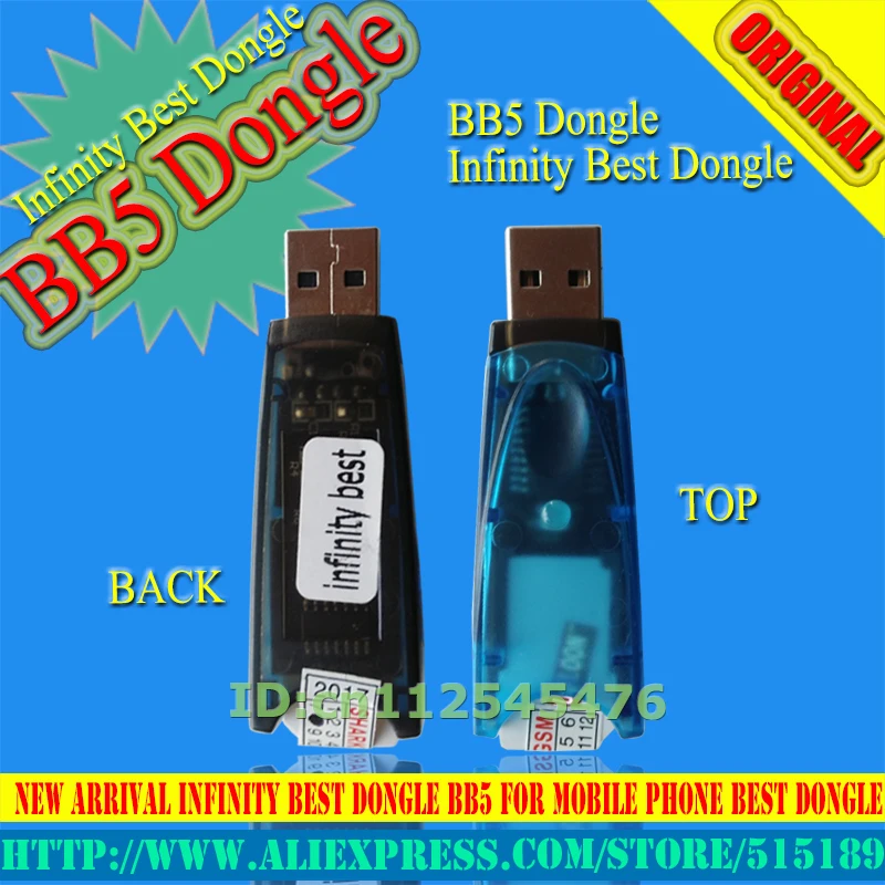 

ORIGINAL NEW BB5 dongle Easy Service ( Infinity Best Dongle) for Nokia free ship