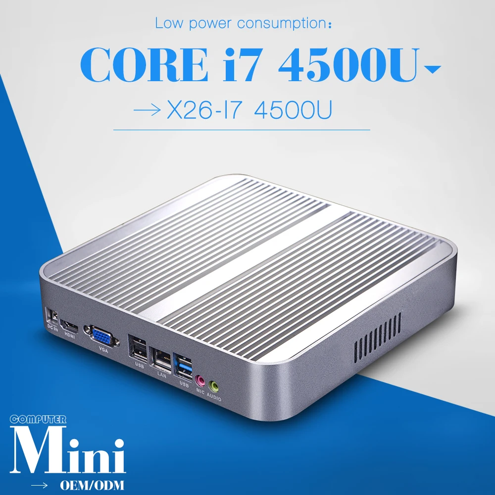 Lowest Price 2016 fanless mini pc i7 barebone pc fanless pc thin client stick pc Support Windows 7 System free shipping Lowest Price 2016 fanless mini pc i7 barebone pc fanless pc thin client stick pc Support Windows 7 System free shipping