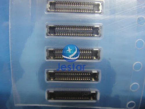 

10pcs/lot Charger charging Dock Connector Port FPC Connector for iPhone 6 4.7" on motherboard logic board