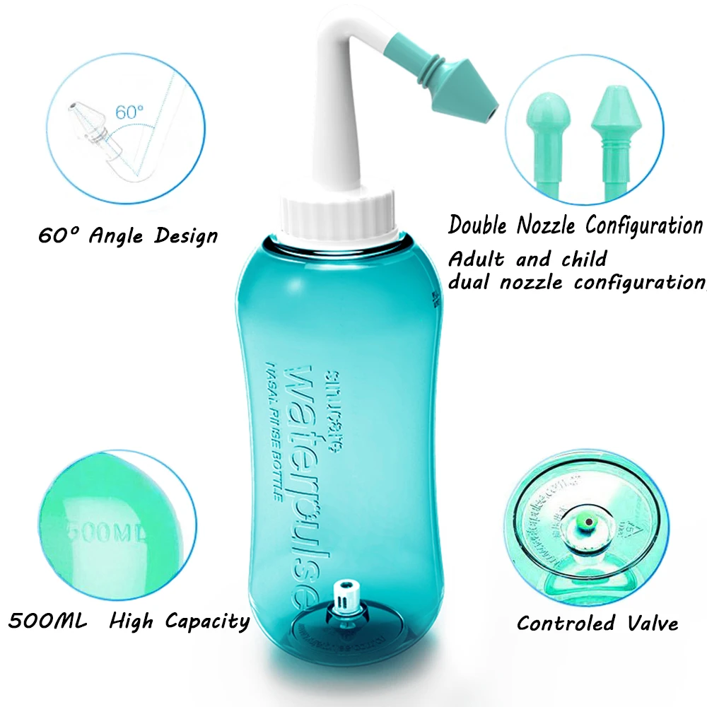 Nasal Wash Cleaner3