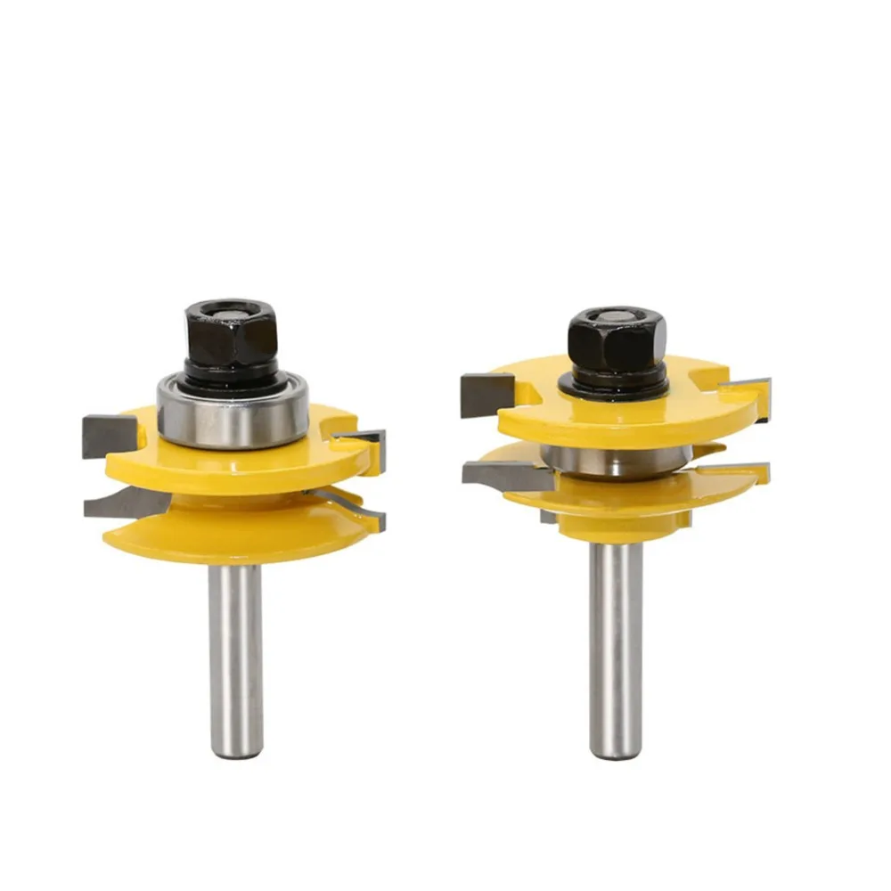 Milling Cutter,Router Bits For Wood Machinery Woodworking Tool C