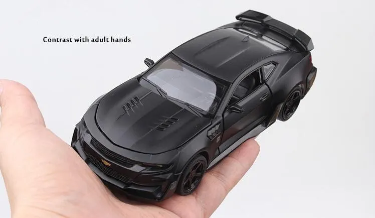 1:32 автомобиль Chevrolet игрушки сплава моделей автомобилей Diecast отступить игрушечный автомобиль коллекции для детей подарок на день рождения