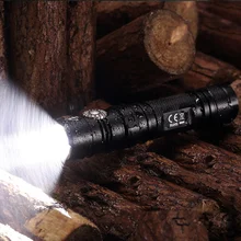 Прожектор NITECORE EC22 поворотный переключатель бесступенчатая яркость 1000LM светодиодный фонарик водонепроницаемый наружное освещение