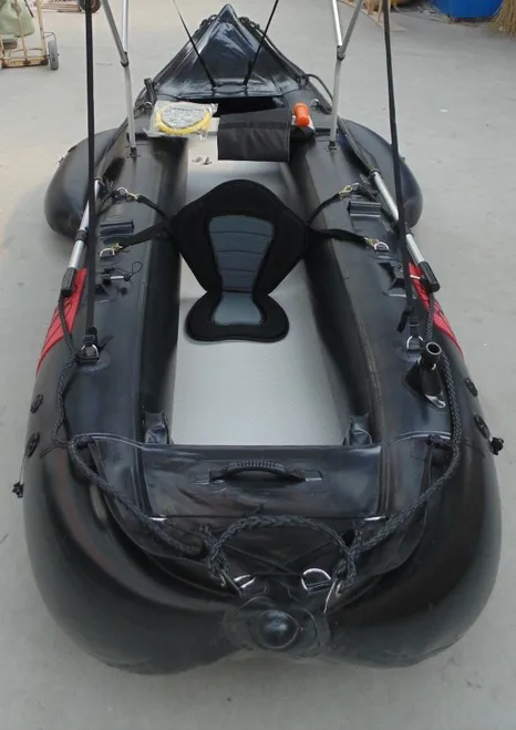 

GTK435Goethe PVC Inflatable Kayaks with canopy