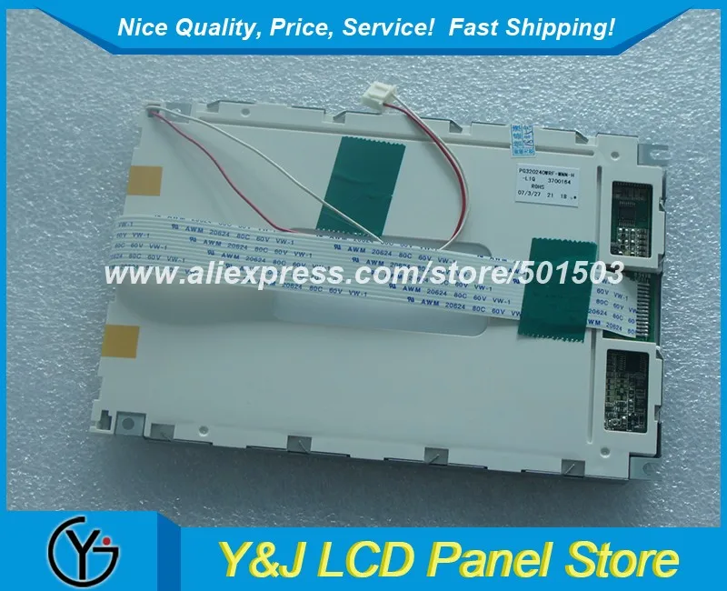 PG320240WRF MNN H L1Q 320*240 ЖК дисплей модули HL1Q|ЖК-модули| |