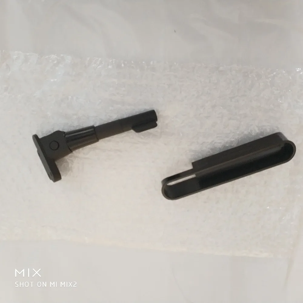 

Kickstand for NINEBOT ES1/ES2 electric scooter stents