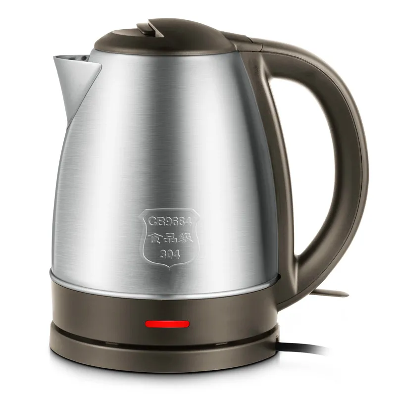 Electric heating kettle 304 stainless steel household full automatic