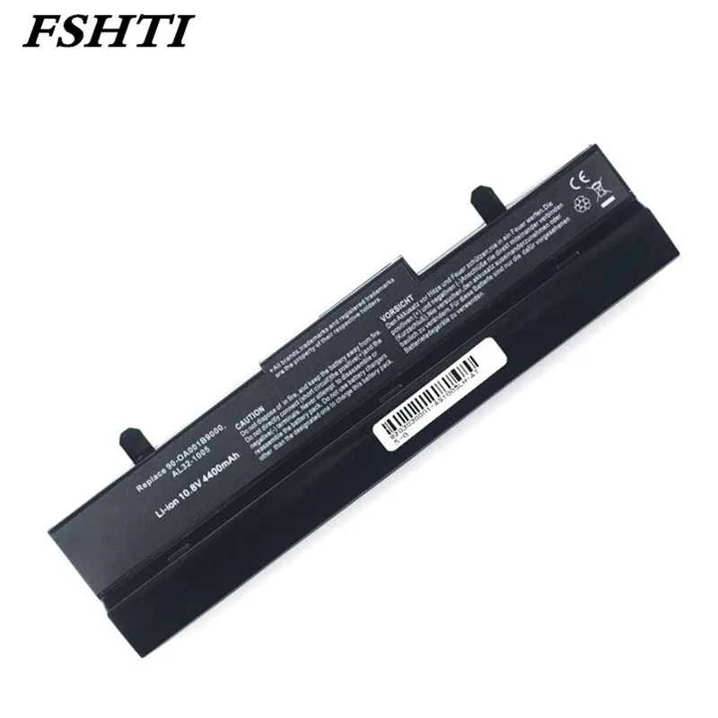 

Laptop Battery for Asus Eee PC EEEPC 1001HA 1001PX 1005 HA 1005H 1005P 1005PE 1101HA AL31-1005 AL32-1005