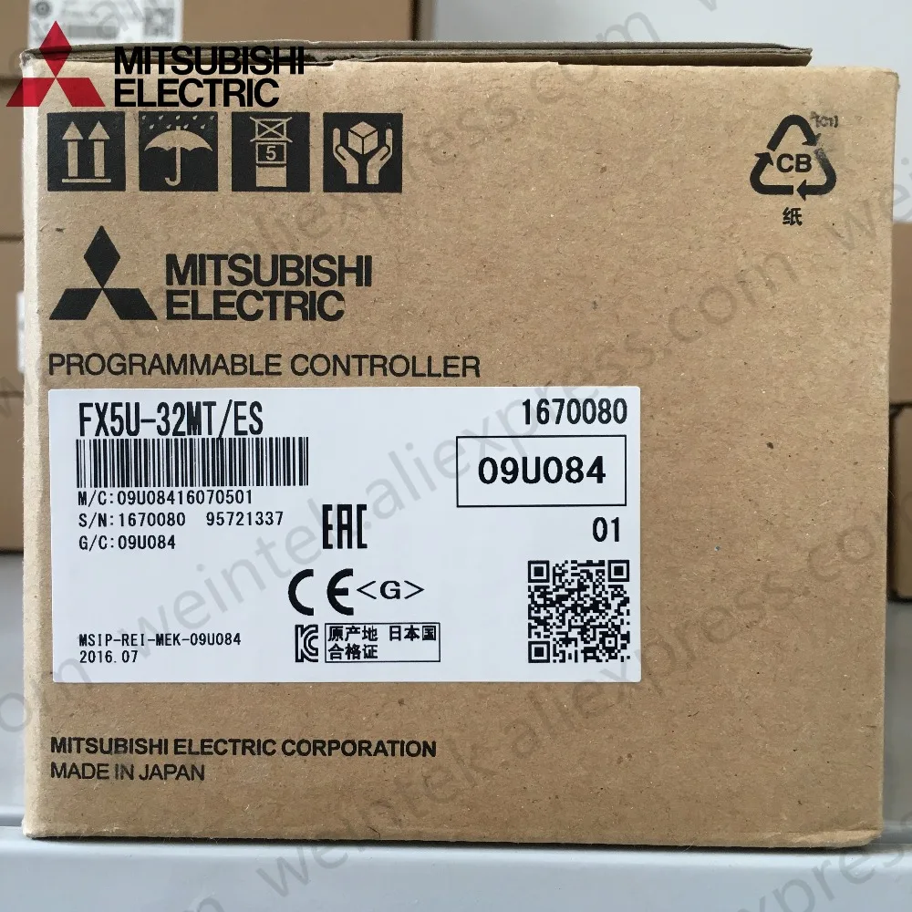 FX5U-32MT/ES MELSEC iQ-F PLC новый и оригинальный | Инструменты