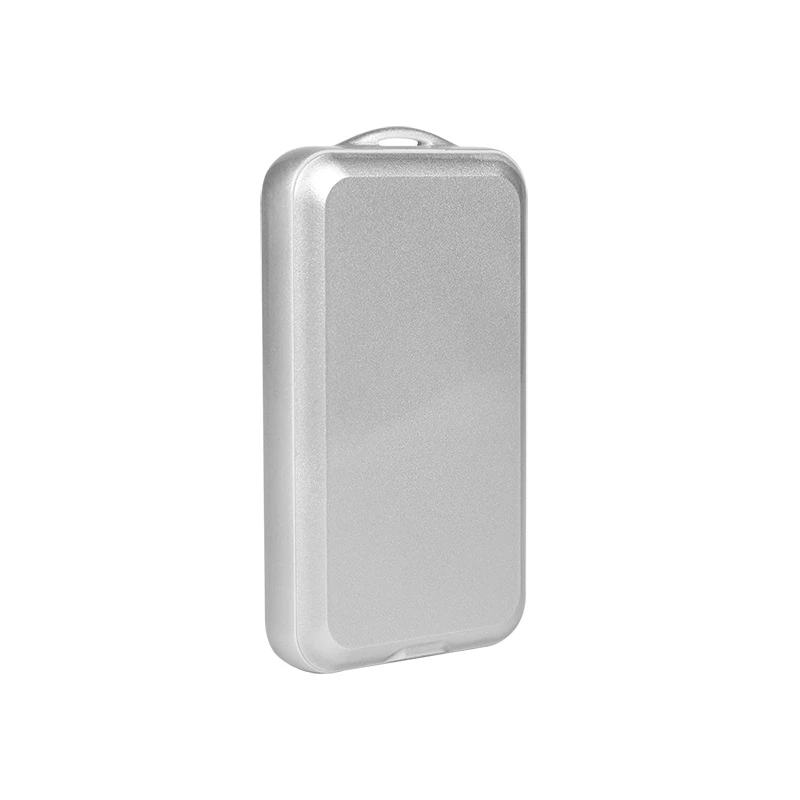 ZASTONE Mini6 портативная мини рация 2 Вт UHF 440 470 МГц 16CH 1000 мАч двухсторонний