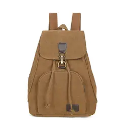 Новинка 2017 года разработан Женские однотонные Цвет рюкзак элегантный дизайн школьница школьные ноутбук сумка рюкзак путешествия