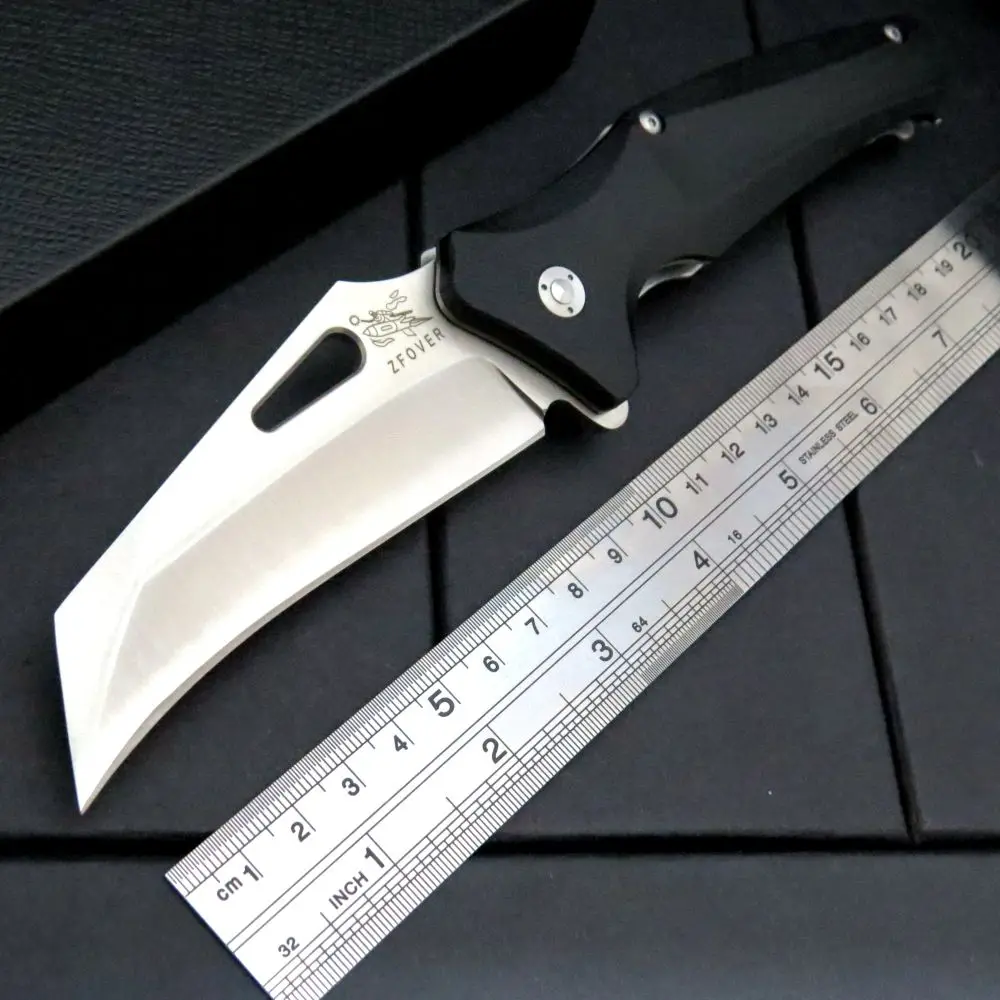 Складной нож EA01 Eafengrow G10 ручка + лезвие из 9Cr стали охотничий для кемпинга