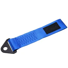 Cheap MAYITR High Quality Nylon Strap Auto Racing Towing Rope Recovery Hook Blue High Strength Racing Tow Strap with Metal Bracket Cheap MAYITR High Quality Nylon Strap Auto Racing Towing Rope Recovery Hook Blue High Strength Racing Tow Strap with Metal Bracket