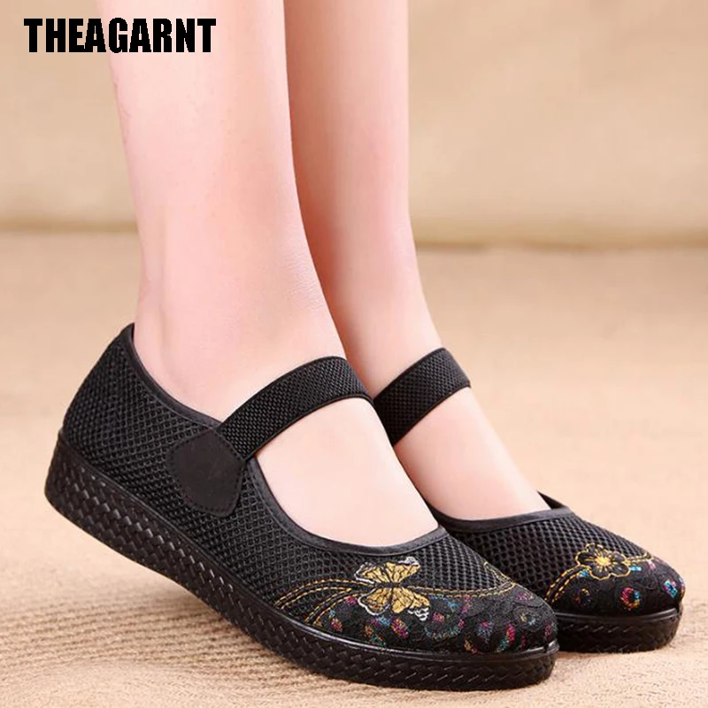 THEAGRANT Women Shoes 2018 Summer 