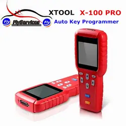 100% первоначально Xtool X-100 Pro Auto Key Программист X 100 с EEPROM адаптер Обновлен онлайн X100 работы для Азии, европы, Америки автомобиля