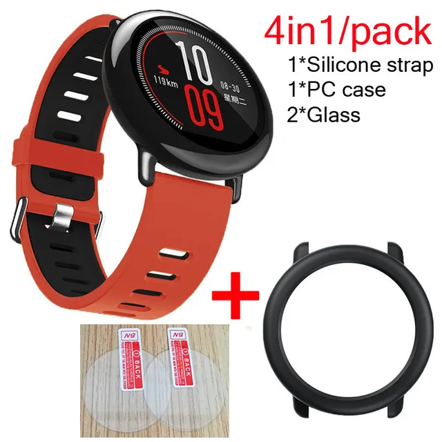 amazfit pace straps
