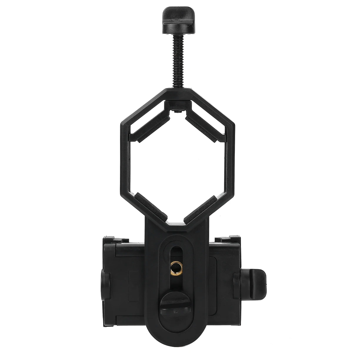 Universal Monocular Telescope Holder Adapter Clip Mount Bracket For Phone Camera Hiking Travel Phone Clip Accessories Bracket