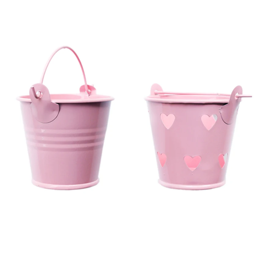 

1pc Candy Color Pencil Holder metal Pen Holder Makeup Brush Holder Multifunctional Storage Stationery