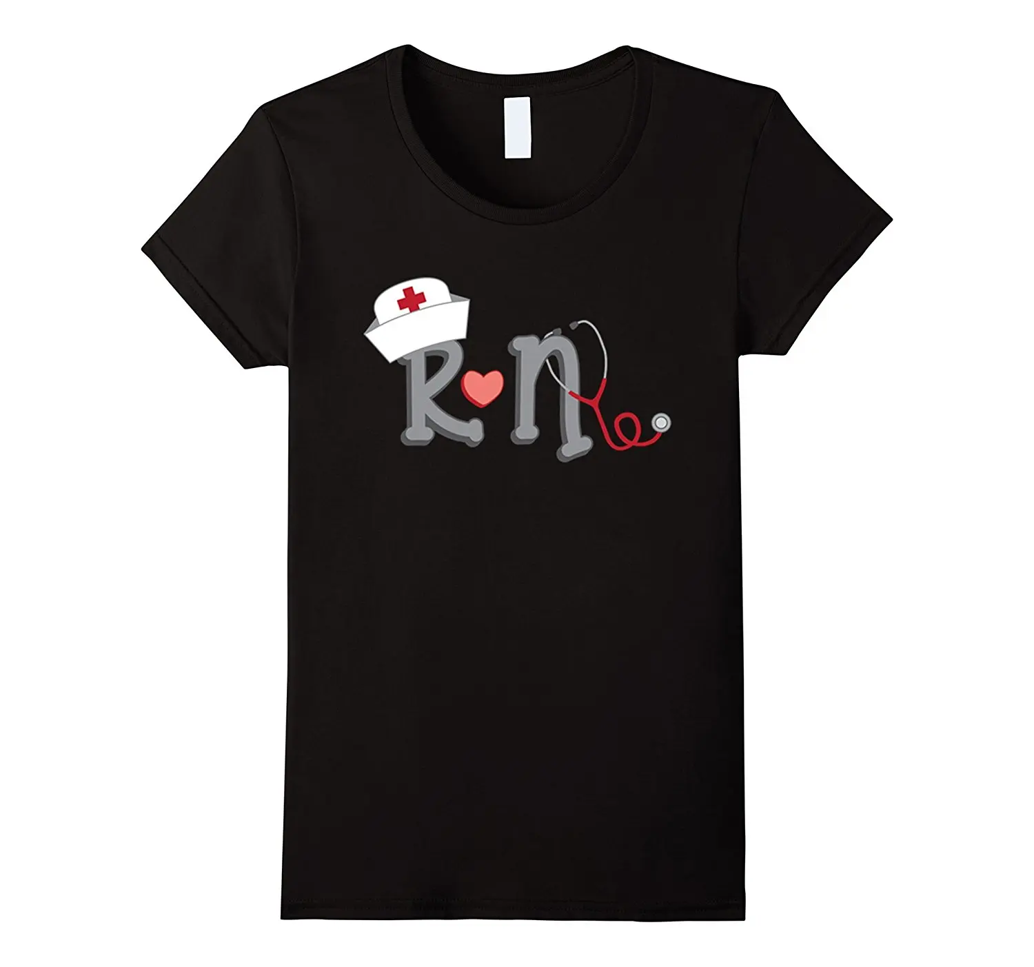 

Cool Registered Nurse RN T-Shirt National Nurses Day Gifts Funny Short Sleeve Tracksuit Clothing T Shirt Fashion Colorful