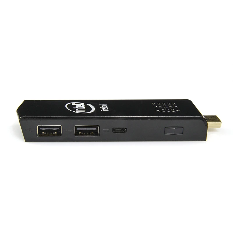 Intel W5 pro Mini PC Computer Stick with Windows 10 Atom Z3735 RAM 2GB eMMC 32GB Bluetooth 4.0 Built-in Fan (5)