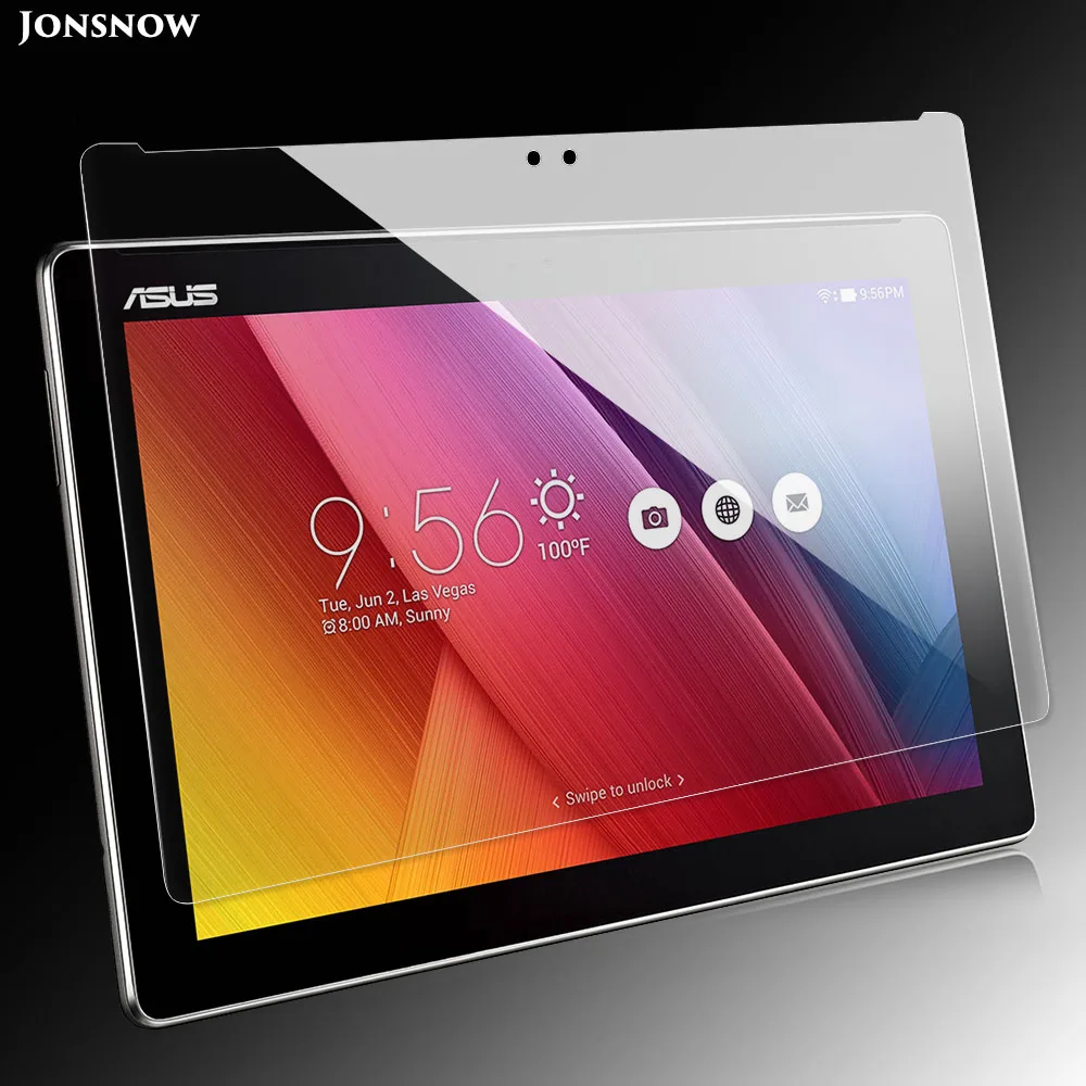 Anti-Explosion Tempered Glass LCD Screen Protector For ASUS ZenPad Tablet Model