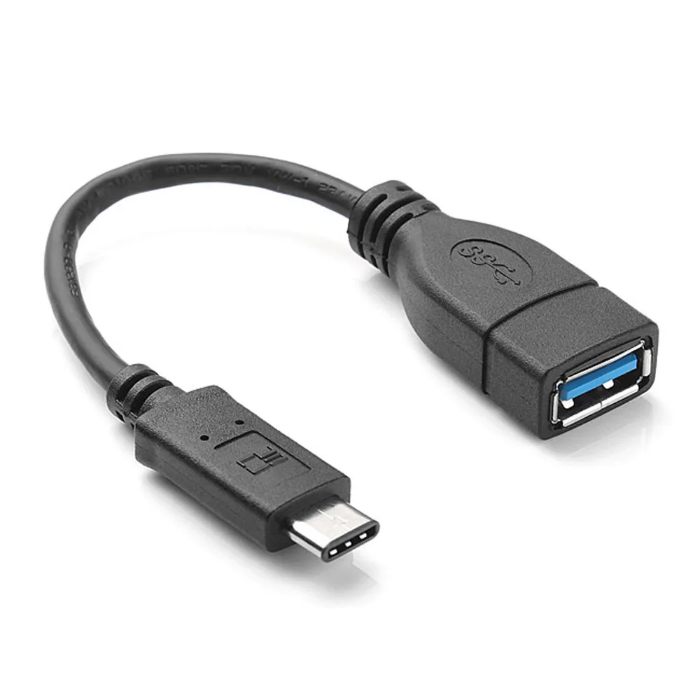 Type C To Usb 3 0 Female Cable High Speed Otg Male female Cable Data type-c-to-usb-3-0-female-cable-high-speed-otg-male-female-cable-data
