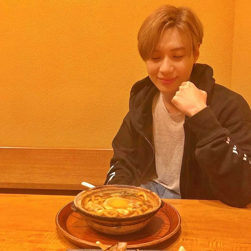 New Kpop SHINee Taemin 1st Concert in Japan SIRIUS men Hoodie Sweatshirts Cap unisex Pullover hoody sweatshirt (4)