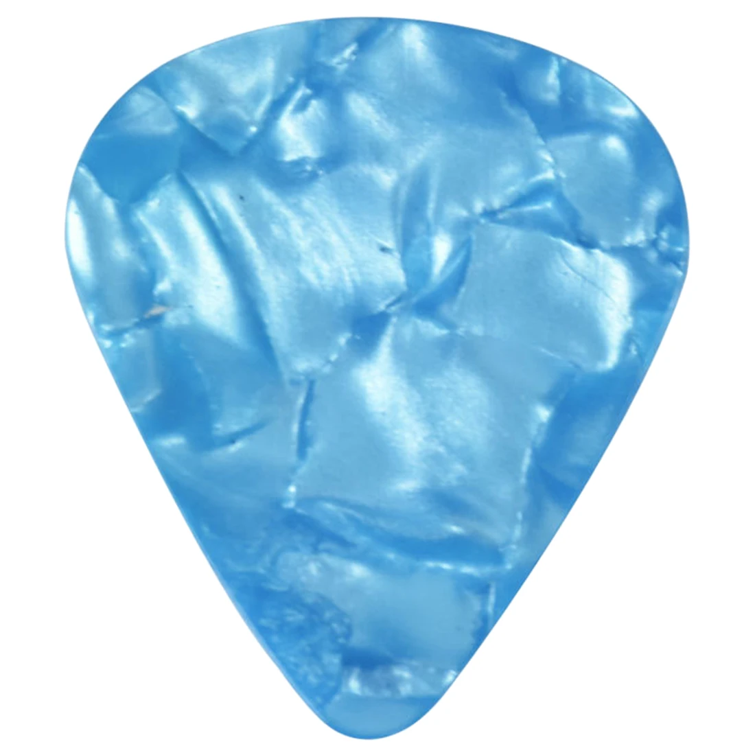 Brand New 1pcs Random Color Guitar Picks ABS Plectrum Plucked String Instrument Guitar Accessories for Guitar Player