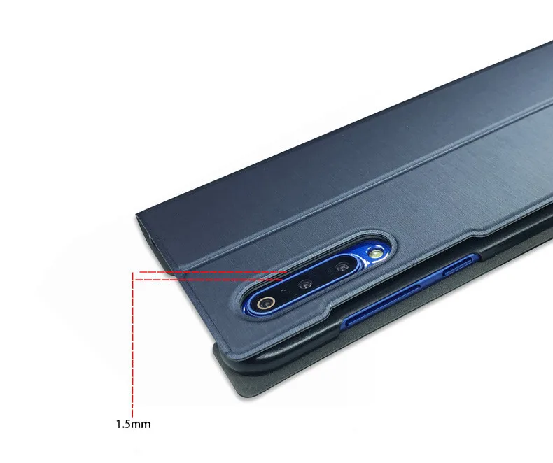 For Xiaomi Mi 9 Case Luxury Slim Style Stander Wallet Flip Leather Cases For Xiaomi Mi9 Case Card Holder Phone Bag15