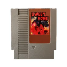 Горячая Распродажа! 72 шпильки 8 бит игровая карточка-сладкий дом