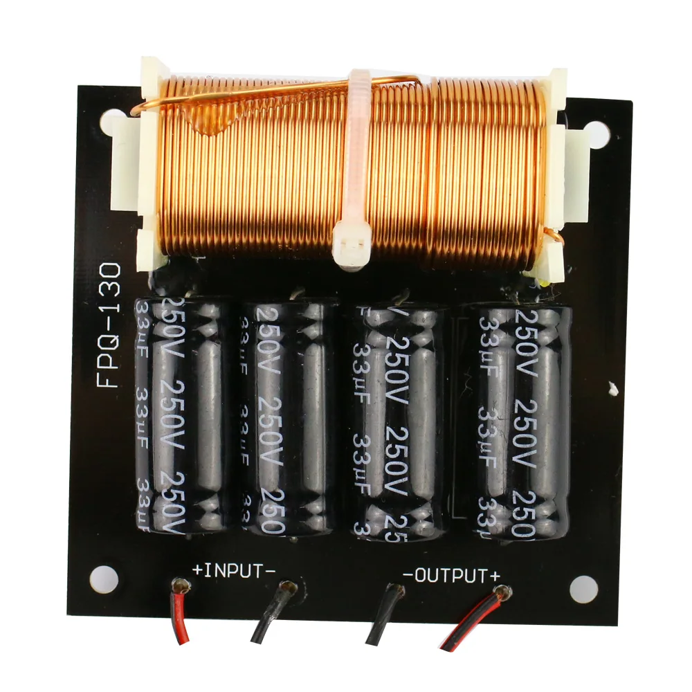 GHXAMP puro Subwoofer Crossover con Cable 125Hz 800 W altavoz Subwoofer divisor de frecuencia para 5-18 pulgadas Woofer altavoz 1 PC GHXAMP puro Subwoofer Crossover con Cable 125Hz 800 W altavoz Subwoofer divisor de frecuencia para 5-18 pulgadas Woofer altavoz 1 PC