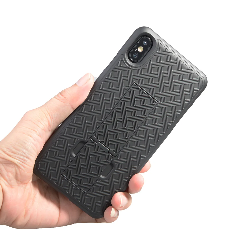Поясной ремень клип чехол держатель для бега спортивный чехол для iPhone X Xs Max 7 8 Plus 11 Pro Max samsung Galaxy S9 S10 5G S10e Note10