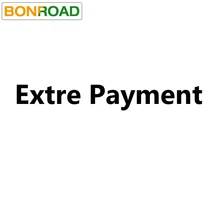 Extre verzendkosten betaling alleen(China)